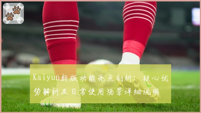 Kaiyun新版功能亮点剖析:核心优势解析及日常使用场景详细说明