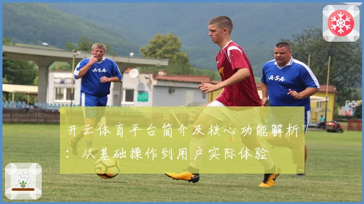 开云体育平台简介及核心功能解析：从基础操作到用户实际体验